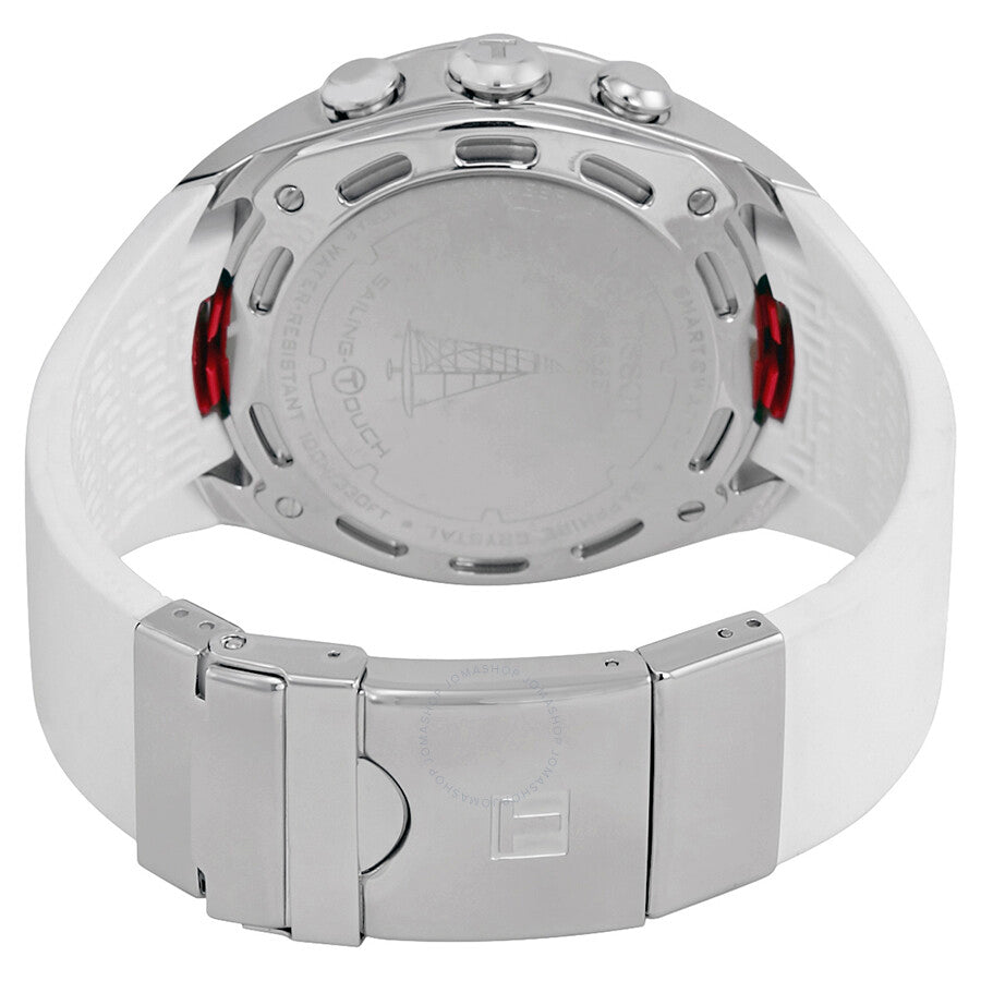 Tissot T-Touch Sailing Perpetual Men's Watch T056.420.27.011.00 - The Watches Men & Co #3