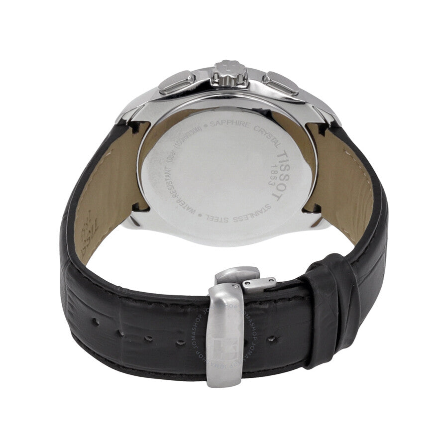 Tissot T-Trend Couturier Chronograph GMT Men's Watch T035.439.16.051.00 - The Watches Men & Co #3