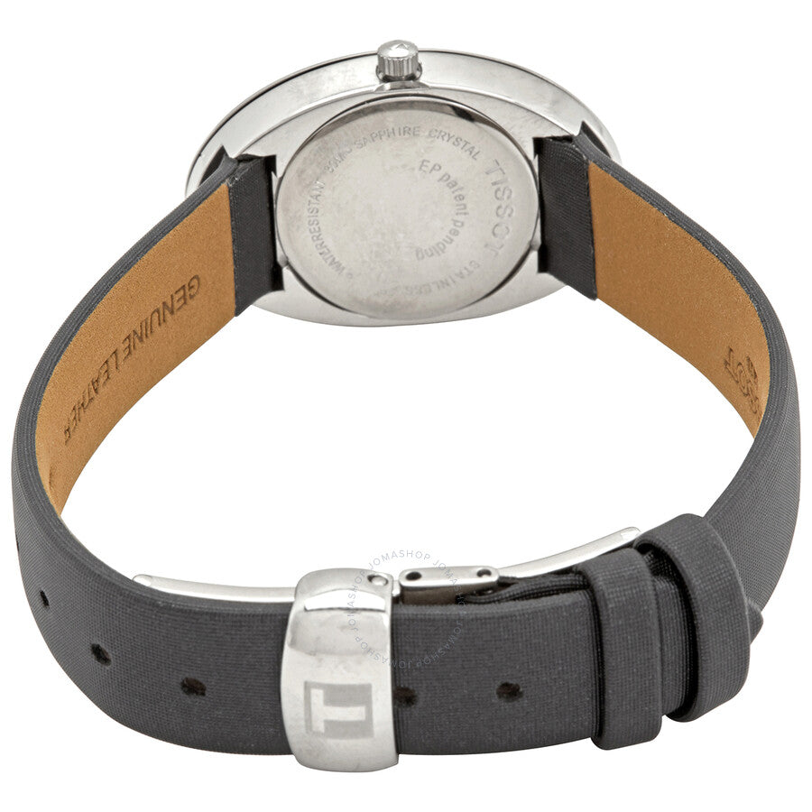 Tissot T-Trend Mother Of Pearl Multi-colored Precious Stones Ladies Watch T03.1.325.80 - The Watches Men & Co #3