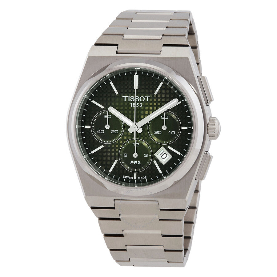 Tissot T-Classic Chronograph Automatic Men's Watch T1374271109100 - Dawson Watches
