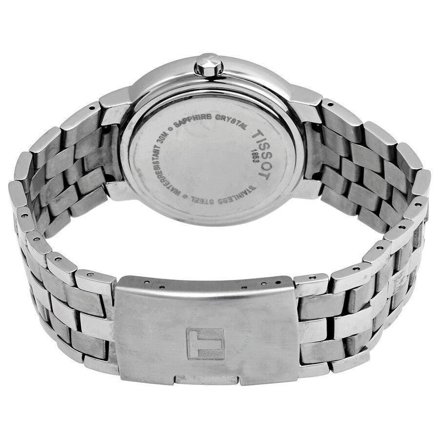 Tissot TXL Moon Phase Quartz Black Dial Men's Watch T60.1.484.52 - The Watches Men & Co #3