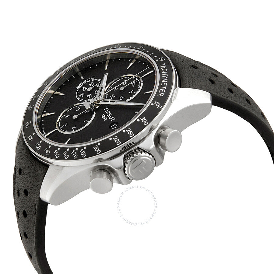 Tissot V8 Automatic Chronograph Men's Watch T106.427.16.051.00 - The Watches Men & Co #2