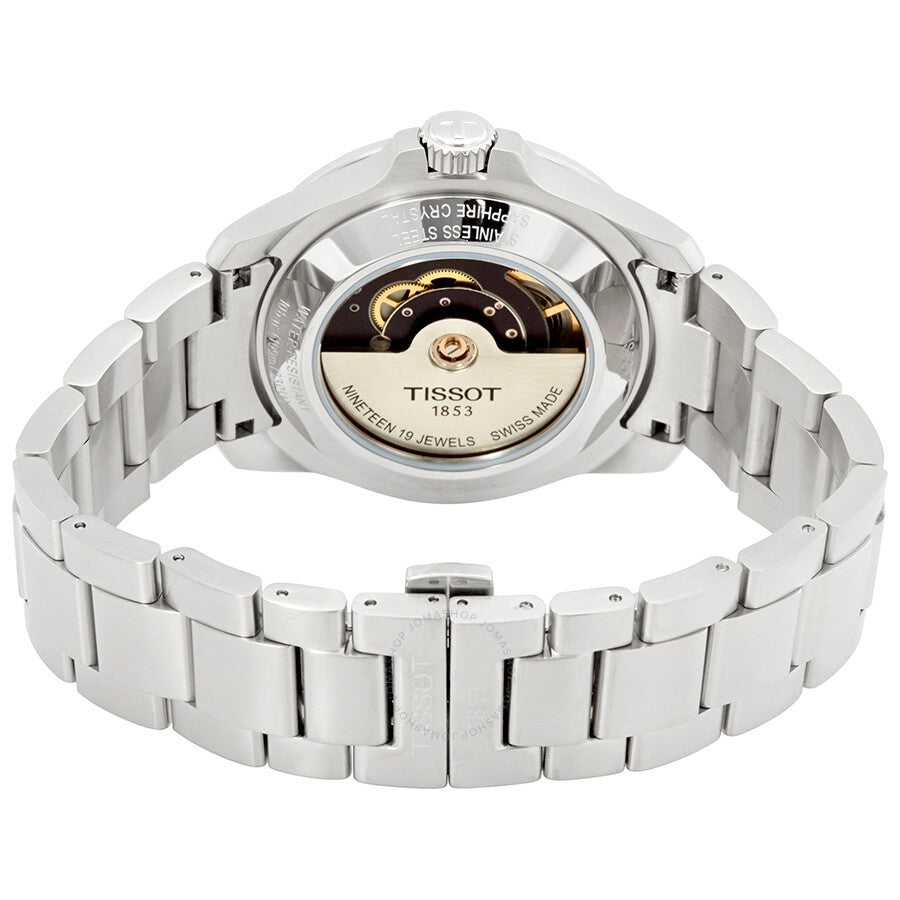 Tissot V8 Automatic White Dial Men's Watch T1064071103101