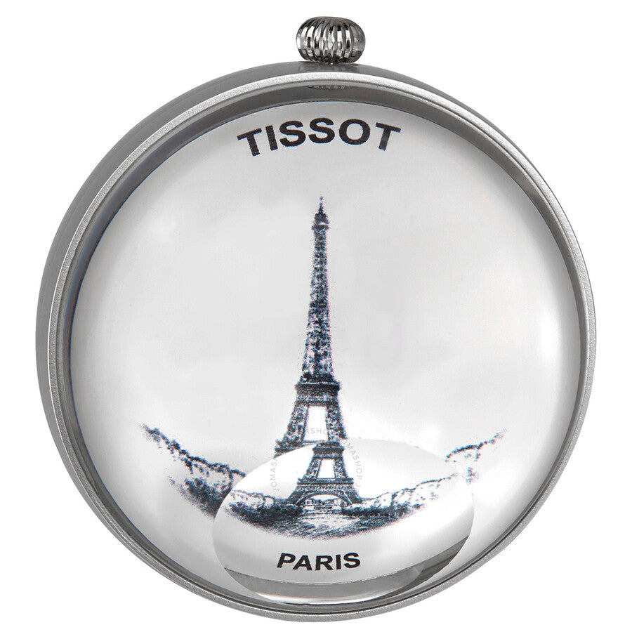 Tissot Watch T82951232 - The Watches Men & Co #3
