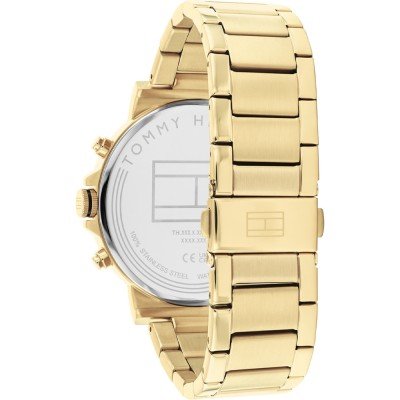 Tommy Hilfiger Gold Men's Watch - 1710589 1710589 - Image 3