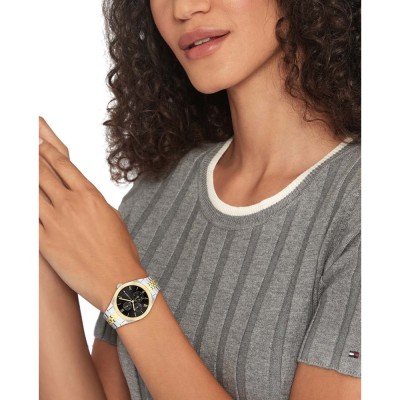 Tommy Hilfiger Silver Women's Watch - 1782591 1782591 - Image 4