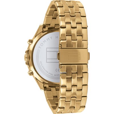 Tommy Hilfiger Gold Men's Watch - 1791708 1791708 - Image 3