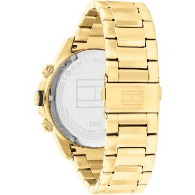 Tommy Hilfiger Lars Chronograph Gold Men's Watch - 1792060