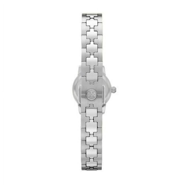 Tory Burch Reva Slim Stainless Steel  Women's Watch TBW4044