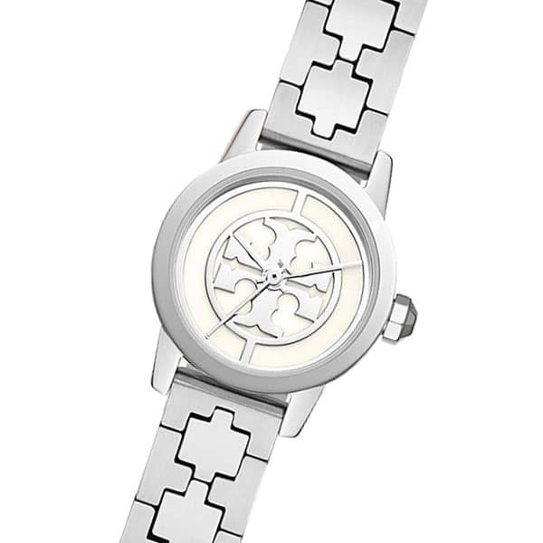 Tory Burch Reva Slim Stainless Steel  Women's Watch TBW4044