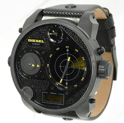 Diesel Big Daddy Men's Watch  DZ7296 - Dawson Watches
