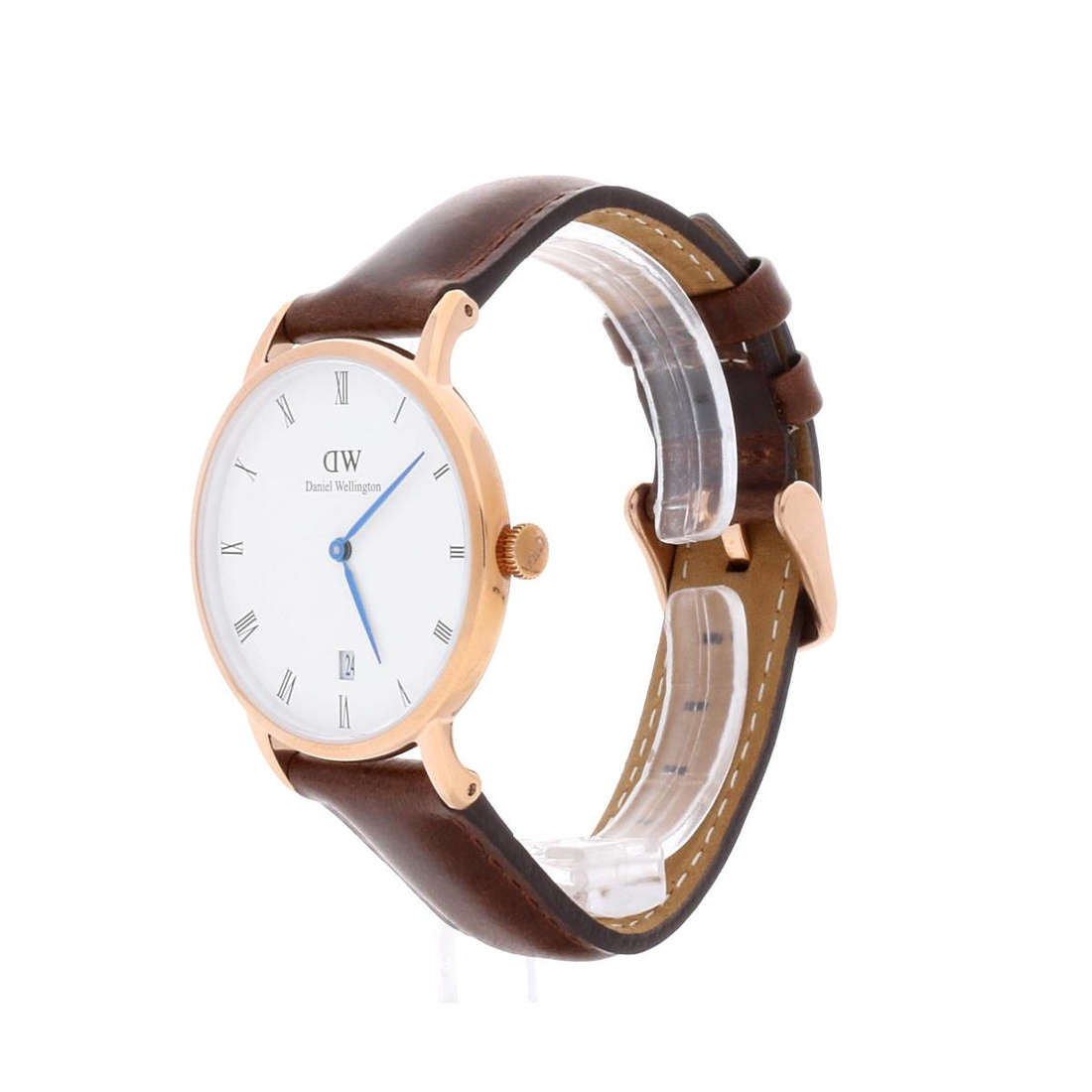 Daniel Wellington Dapper Bristol 34mm Women's Gold Watch DW00100094
