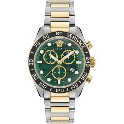 Versace Bicolor Men's Watch - VE6K00423 VE6K00423 - Image 1