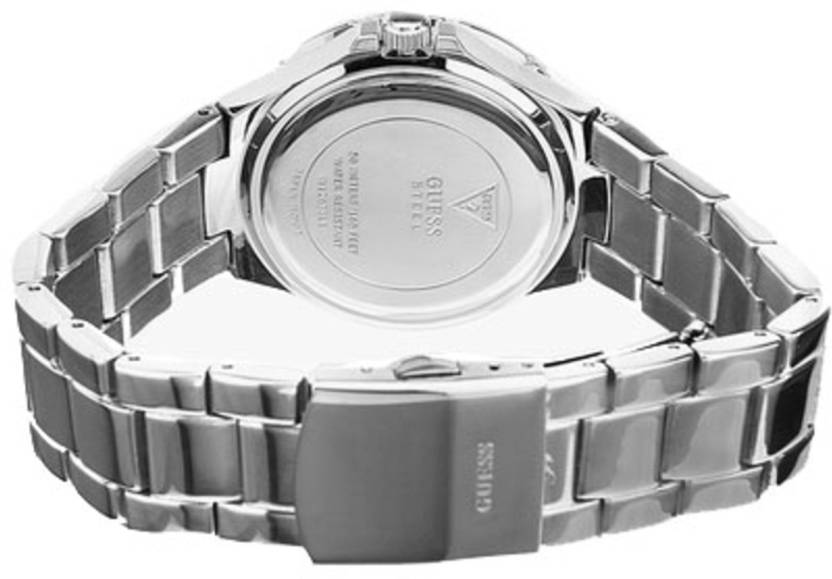 Guess Women's Mini Prism Analog Stainless Steel Women's Watch W12638L1 - Kiwi Watches #3