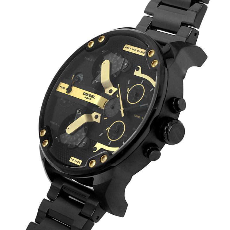 Diesel Mr. Daddy 2.0 Chrono Watch DZ7435