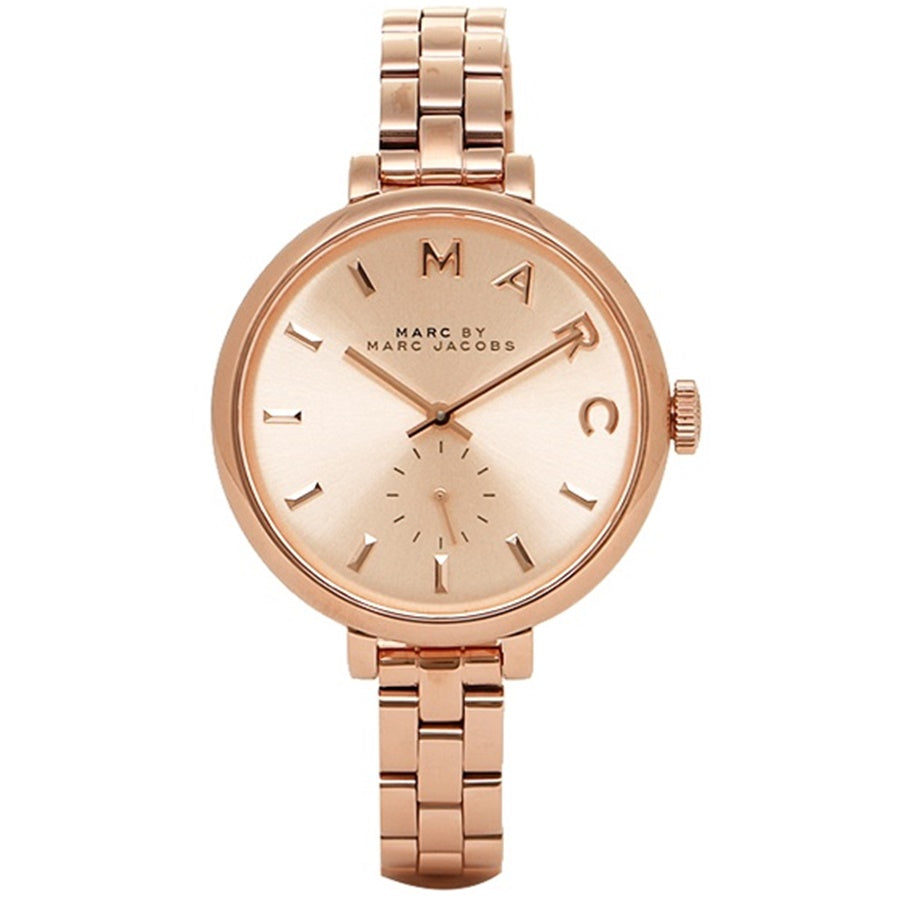 Marc Jacobs Sally Rose Dial 36mm Ladies Watch MBM3364