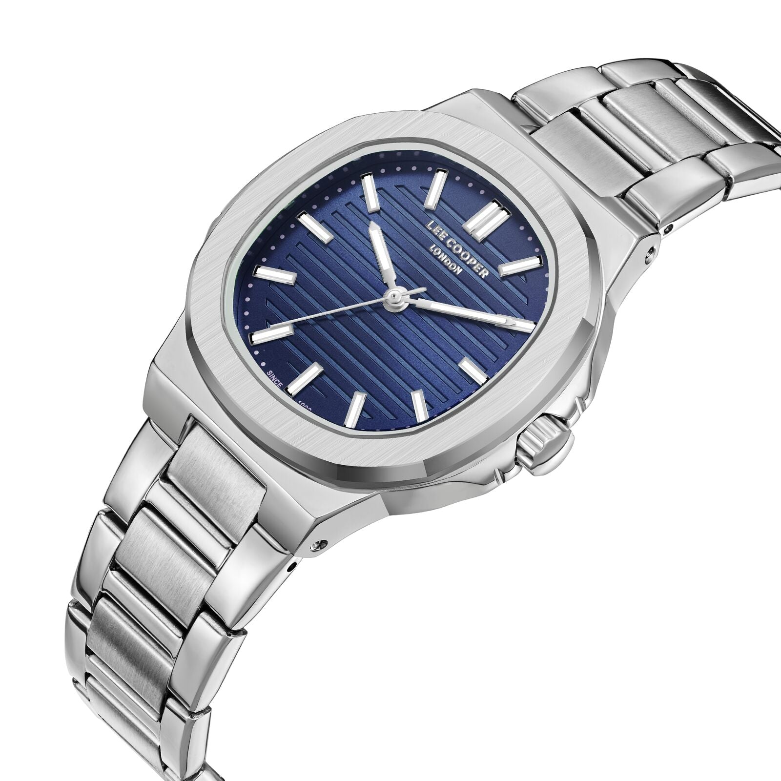 Lee Cooper Silver Ladies Watch - LC08017.390 LC08017.390 - Image 2